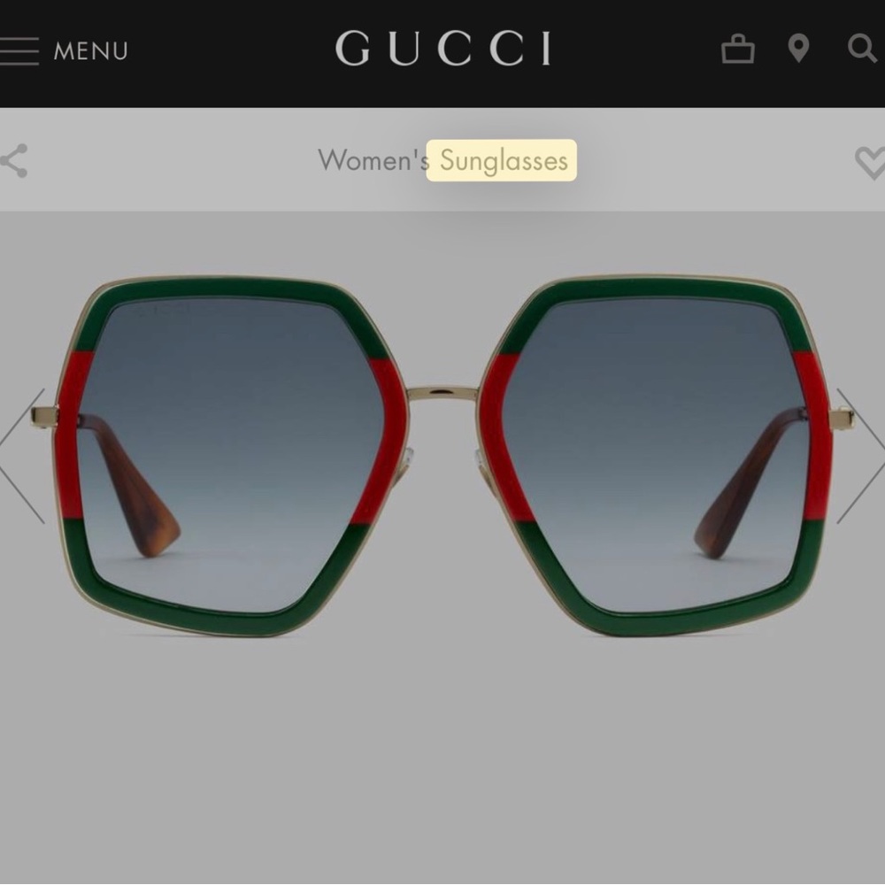 Gucci Sunglasses
